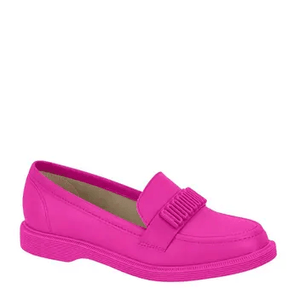 MOCASINES MUJER MOLECA COLOR ROSADO