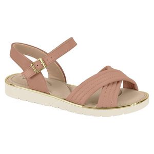 SANDALIAS MUJER MODARE COLOR BEIGE
