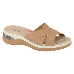 SANDALIAS MUJER  MODARE COLOR BEIGE