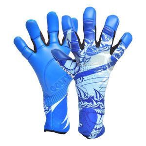 GUANTE PROFESIONAL GOLTY AZUL TALLA 8
