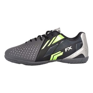 ZAPATILLA  HOMBRE GOLTY GRIS Y NEGRO