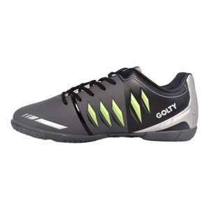 ZAPATILLA  HOMBRE GOLTY GRIS Y NEGRO