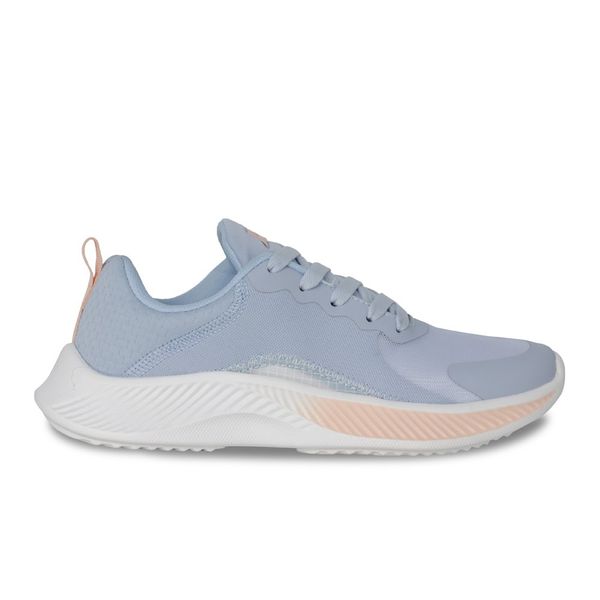Tenis Deportivo Mujer Xtep Color Azul