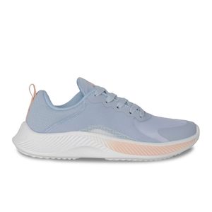 Tenis Deportivo Mujer Xtep Color Azul