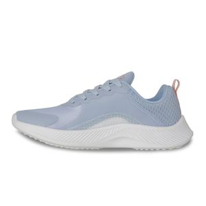 Tenis Deportivo Mujer Xtep Color Azul