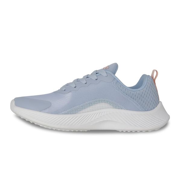 Tenis Deportivo Mujer Xtep Color Azul