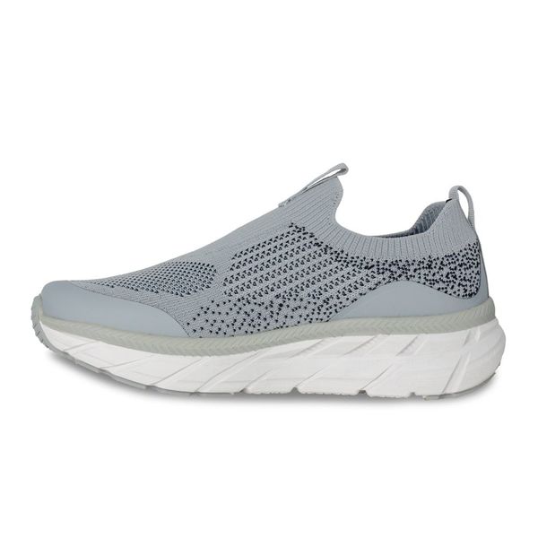 Tenis Deportivo Mujer Xtep Color Gris