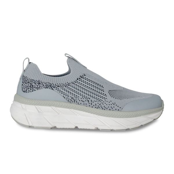 Tenis Deportivo Mujer Xtep Color Gris