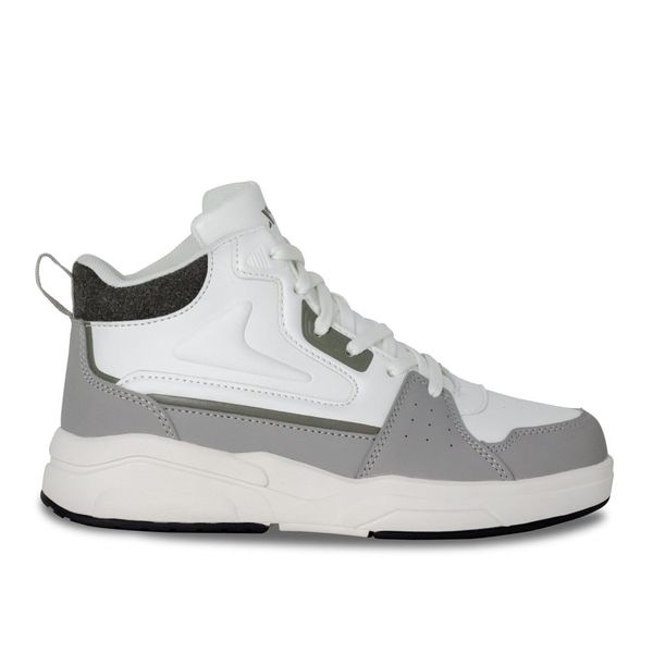 Tenis Casuales Infantil Xtep Color Blanco