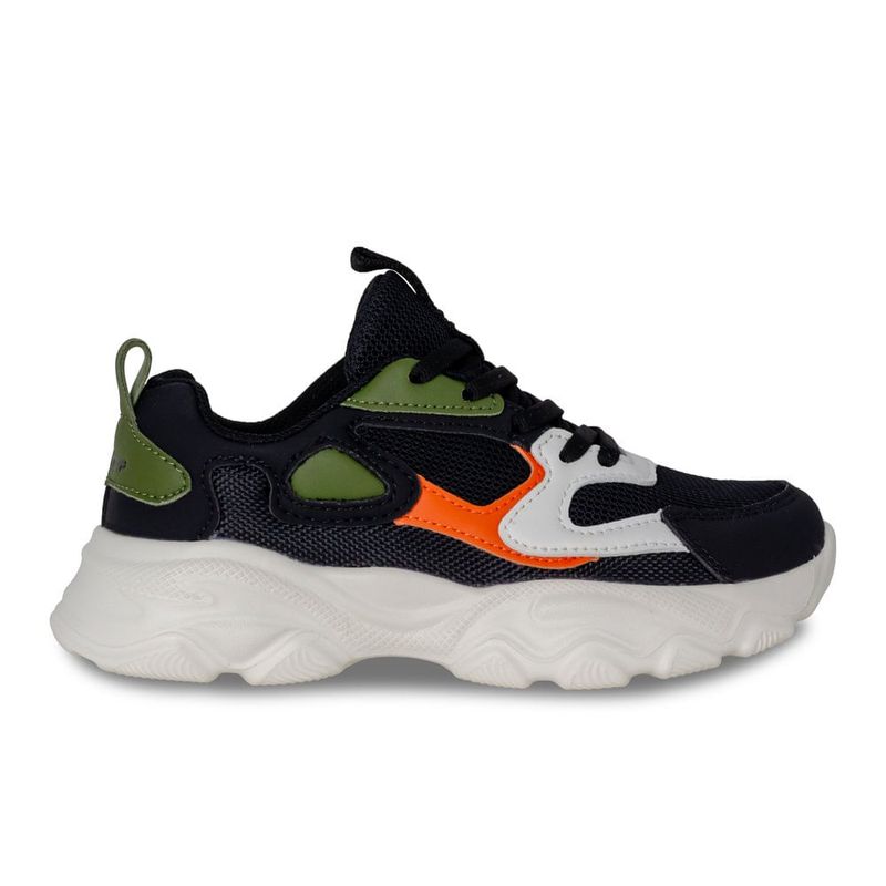 Tenis-NiÑo-Marca-Xtep-Color-Negro-Talla-33-0