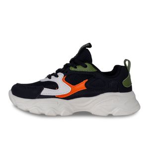 TENIS NIÑO MARCA XTEP COLOR NEGRO
