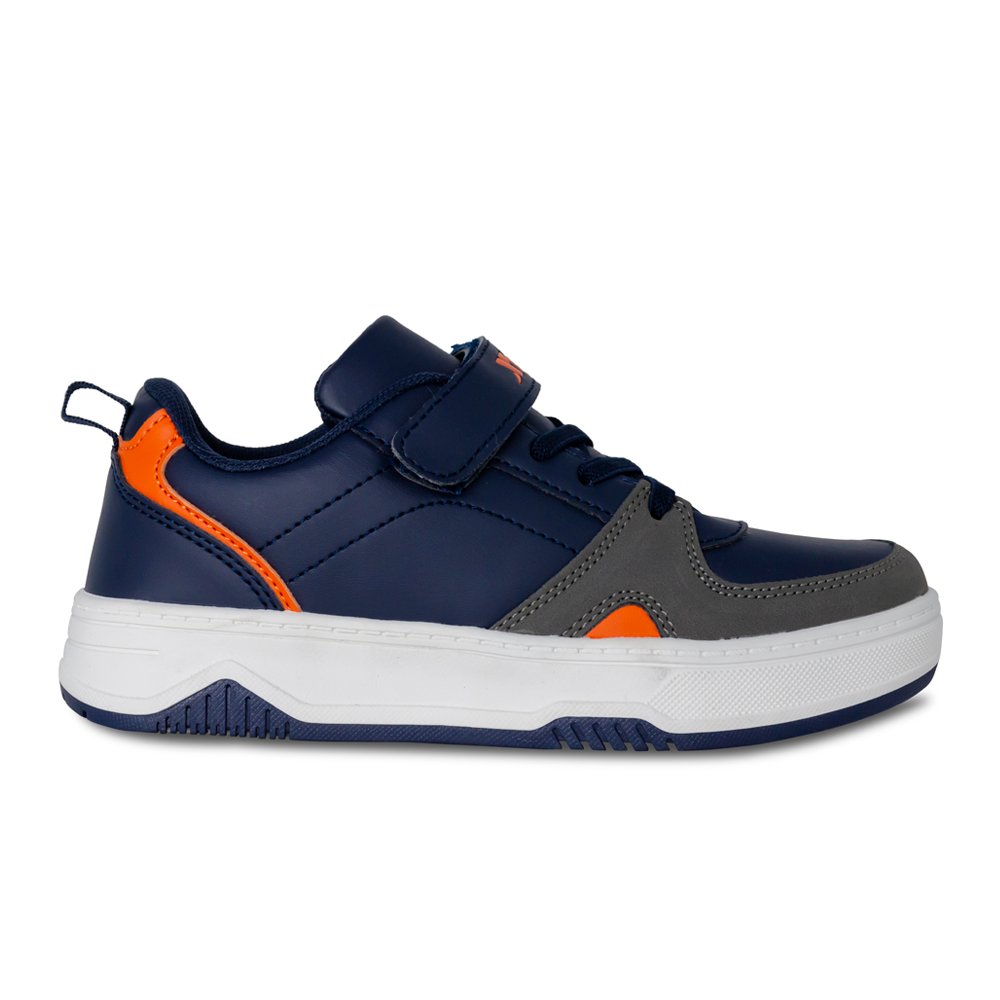 TENIS NINO MARCABREAKER COLOR AZUL Springstep