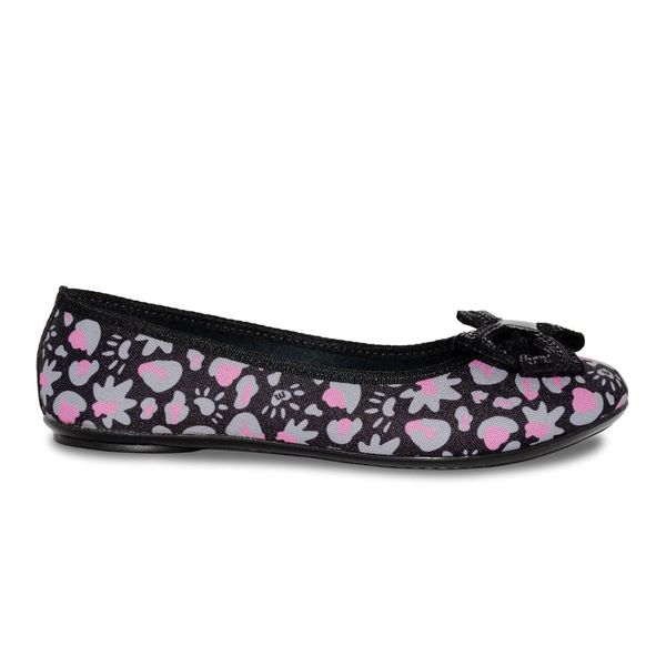 Baletas Niña Marca Molekinha Color Multipreto