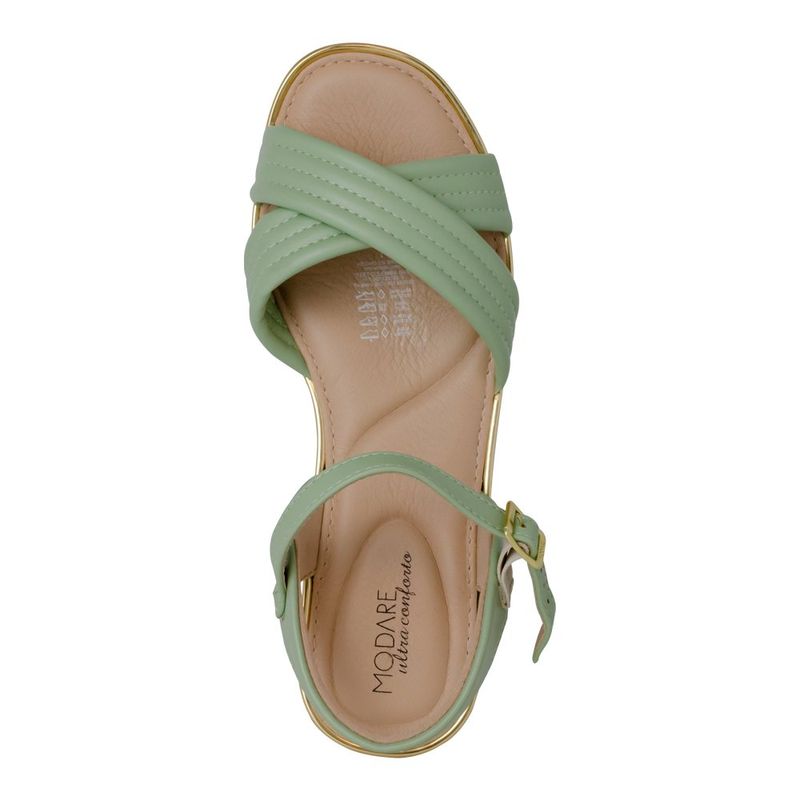 Sandalias-Mujer-Marca-Modare-Color-Verde-Bambu-Talla-38-4