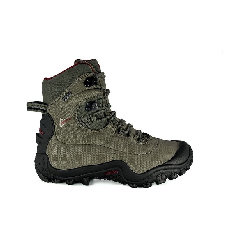 Botas-Elbrus-Kumbre-Color-Verde-Talla-41-0