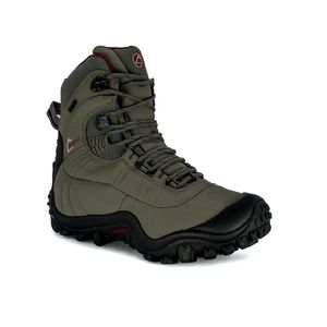 BOTAS ELBRUS KUMBRE COLOR VERDE