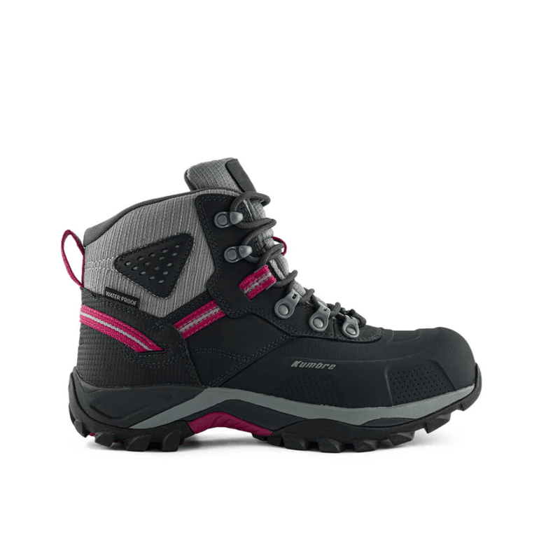 Botas-Mujer-Kumbre-Color-Negro-Rosado-Talla-36-1