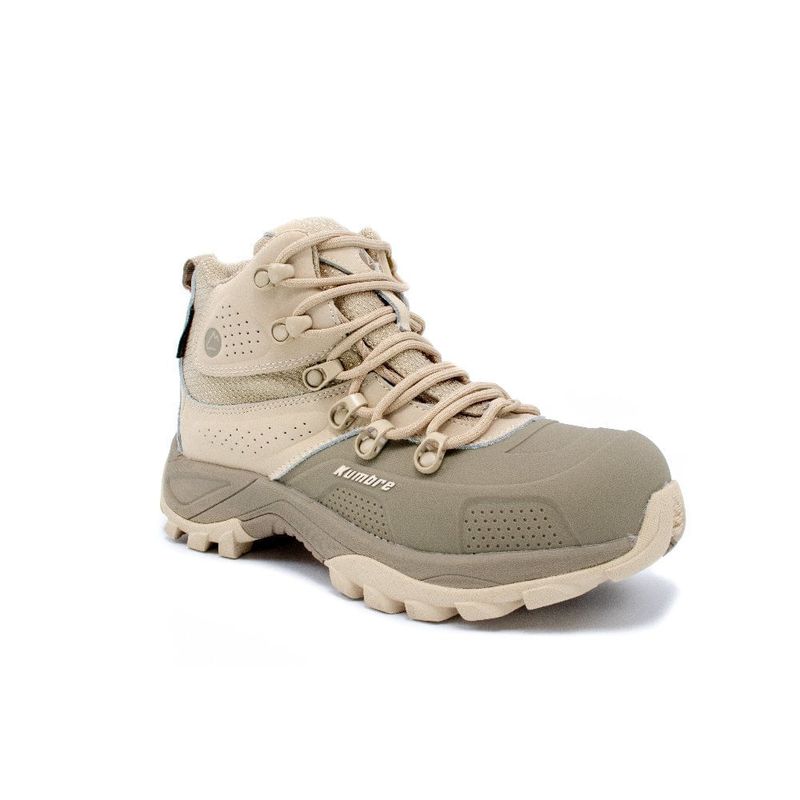 Botas-Mujer-Kumbre-Color-Beige-Verde-Talla-38-1