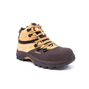 BOTAS MUJER KUMBRE COLOR CAFE MIEL