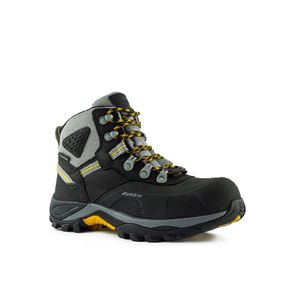 BOTAS MUJER KUMBRE COLOR NEGRO GRIS