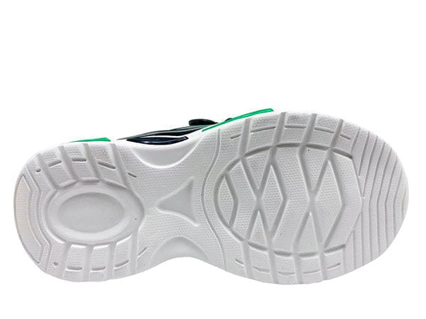 tenis-infantil-marca-athletic-air-gris-y-verde-talla-23