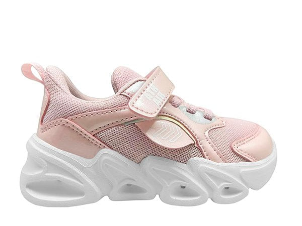 Tenis-NiÑa-Marca-Athletic-Air-Rosa-Talla-24-0