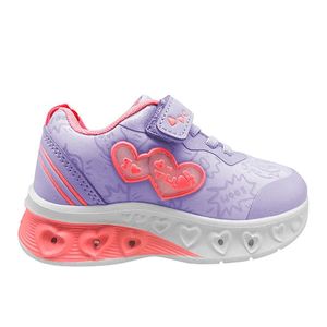 TENIS NIÑA MARCA ATHLETIC AIR COLOR PURPURA