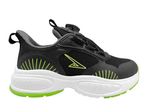 Tenis-Infantil-Marca-Athletic-Air-Negro-Y-Verde-Talla-34-0