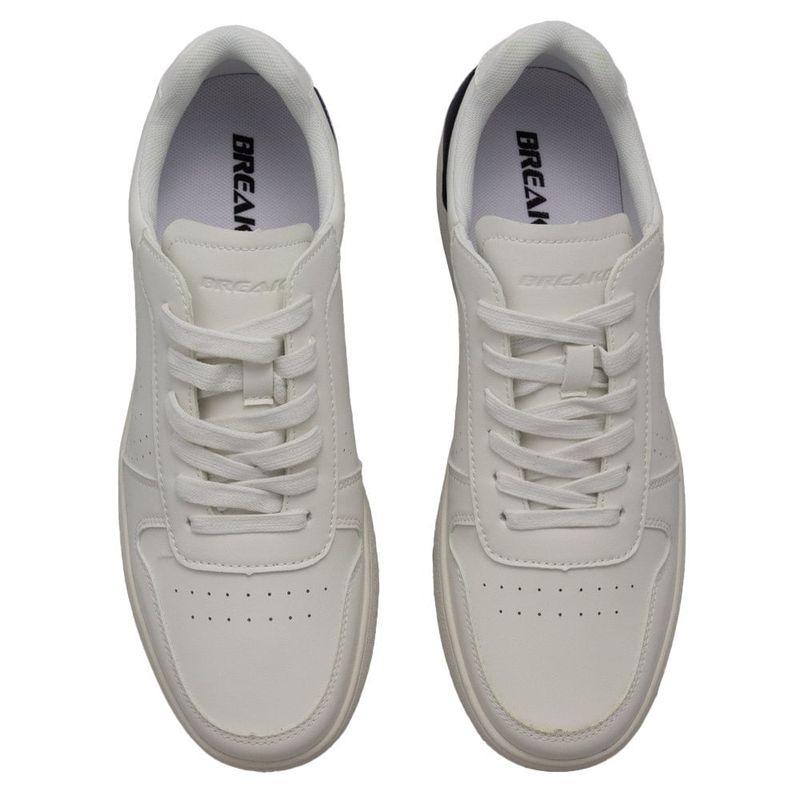 Tenis-Casual-Hombre-Marca-Breaker-Blanco-Talla-43-4