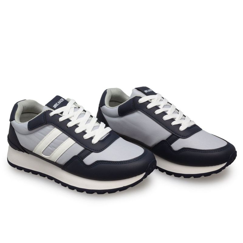 Tenis-Casual-Marca-Breaker-Blanco-Y-Azul-Talla-42-3