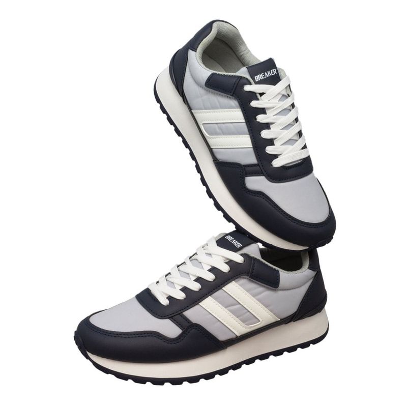 Tenis-Casual-Marca-Breaker-Blanco-Y-Azul-Talla-42-6