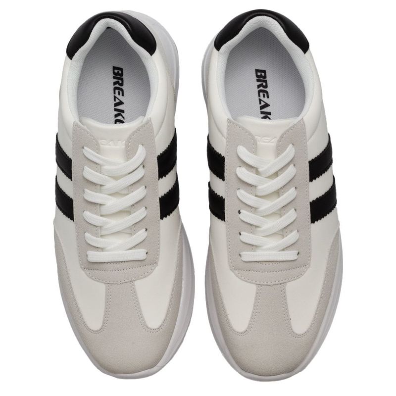 Casual-Deportivo-Hombre-Breaker-Blanco-Talla-40-4