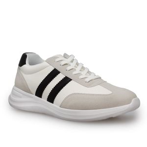 Casual Deportivo Hombre Breaker Blanco