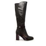 Botas-Mujer-Marca-Via-Spring-Negro-Talla-40-0