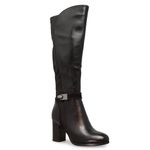 Botas-Mujer-Marca-Via-Spring-Negro-Talla-40-1
