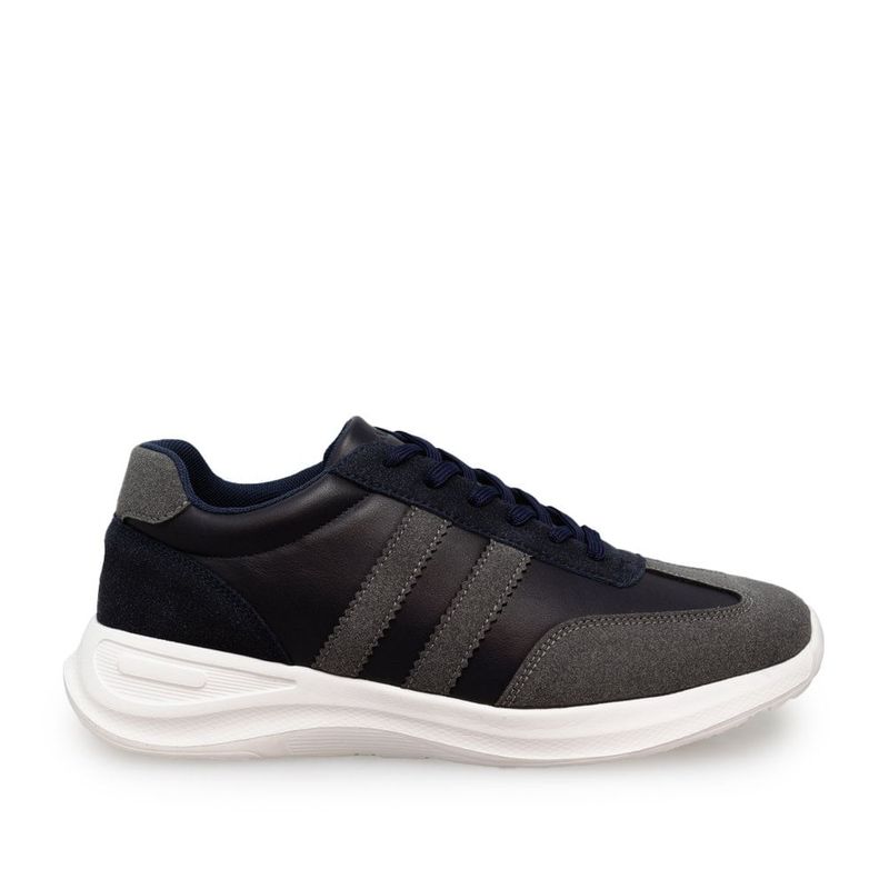 Tenis-Casual-Marca-Breaker-Azul-Y-Gris-Talla-39-0
