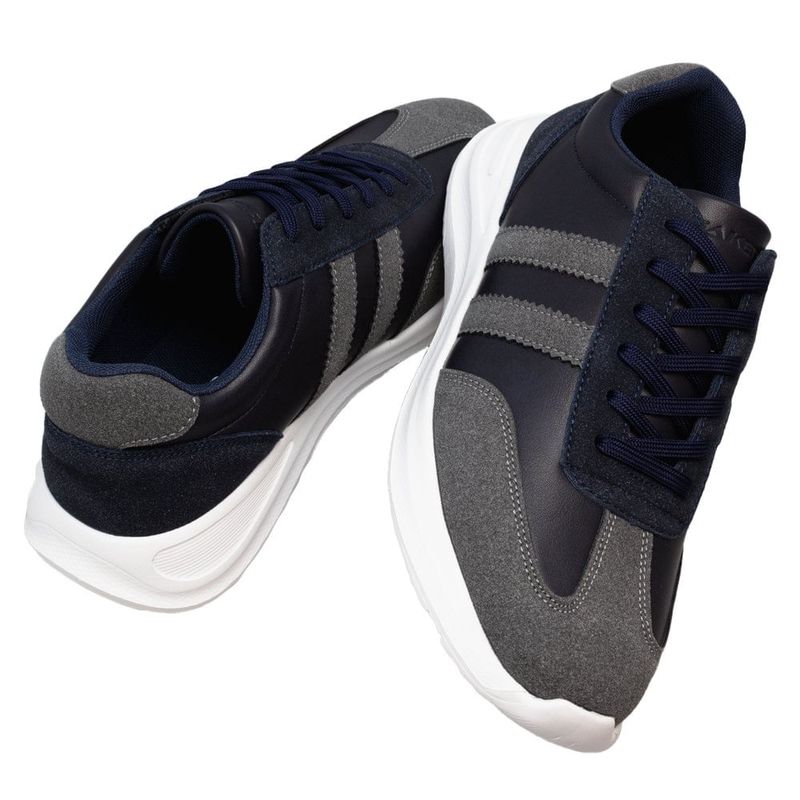Tenis-Casual-Marca-Breaker-Azul-Y-Gris-Talla-42-5