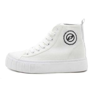 TENIS EN BOTA FACE2FACE COLOR BLANCO