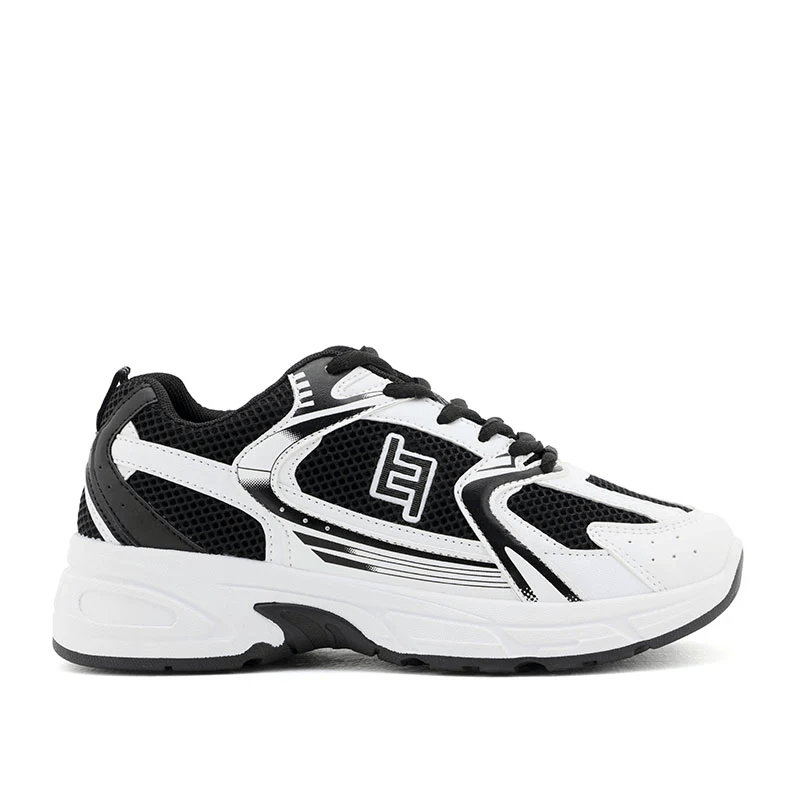 Tenis-Casual-Face2face-Blanco-Negro-Talla-39-1