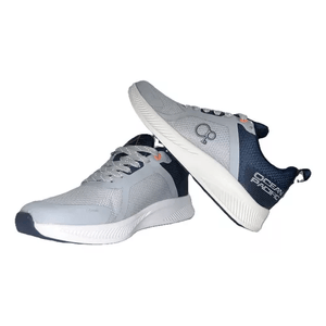 TENIS HOMBRE MARCA OP COLOR GRIS AZUL