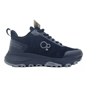 TENIS HOMBRE MARCA OP COLOR NEGRO