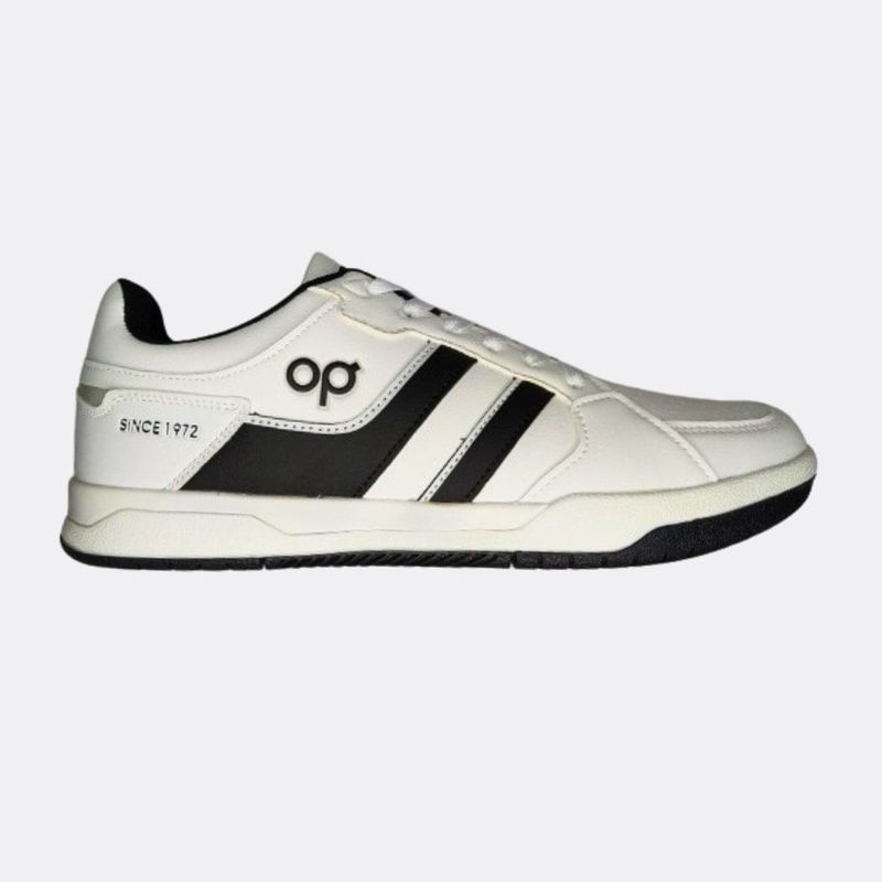 Tenis-Sportstyle-Hombre-Marca-Op-Blanco-Talla-42-0