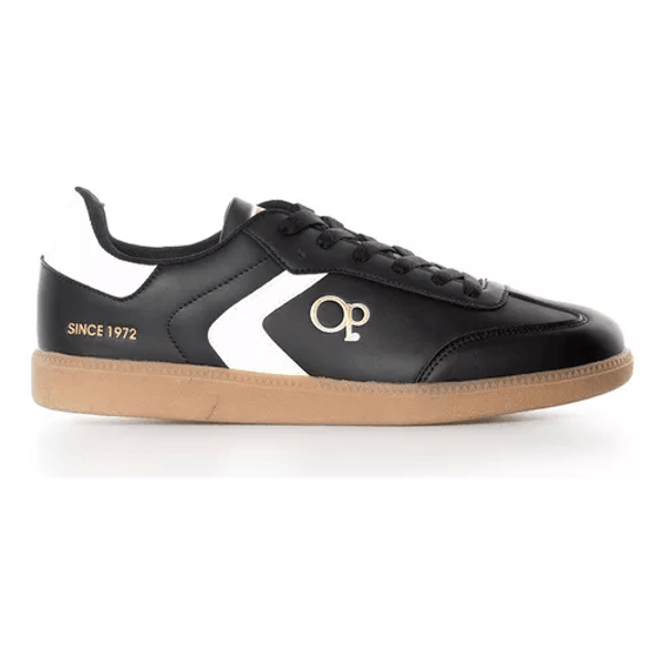Tenis Hombre Marca Op Color Negro
