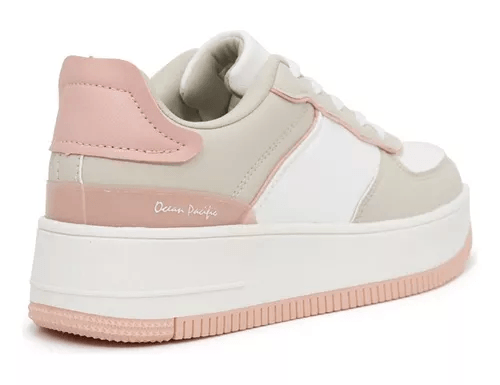 Tenis-Mujer-Marca-Op-Blanco-Y-Rosa-Talla-38-2