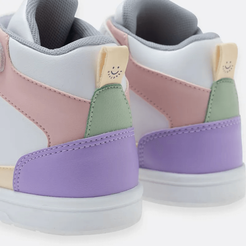 Tenis-Bota-Bebe-NiÑa-Offcorss-Blanco-Talla-25-3