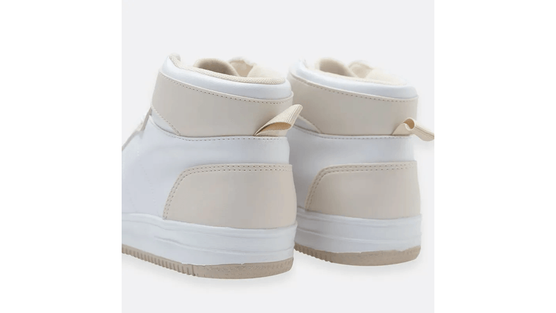 Tenis bota niño hotsell