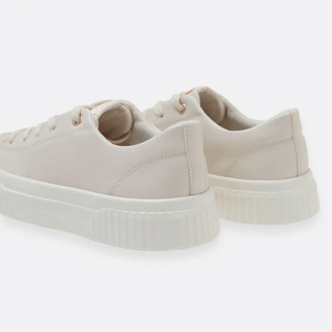 TENIS CASUAL NIÑA OFFCORSS COLOR BEIGE
