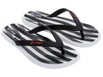 Chanclas-Hombre-Marca-Rider-Color-Blanco-negro-Talla-44-0