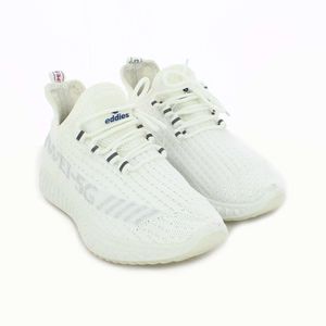 TENIS HOMBRE MARCA EDDIES COLOR BLANCO