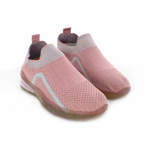 TENIS DEPORTIVO MUJER MARCA EDDIES ROSA